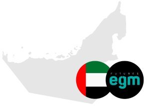 2017 CRM Group Ltd acquires EGM Futures DMCC regulated & licensed by UAE's SCA