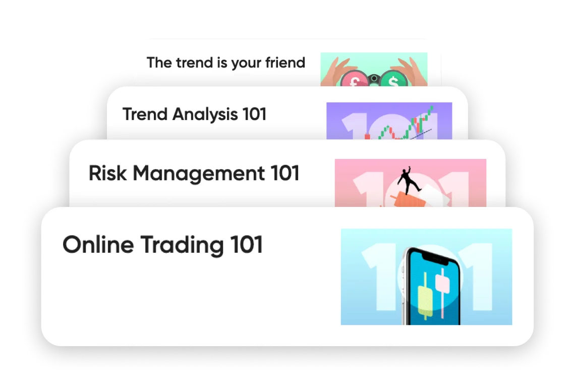 Learn how to trade