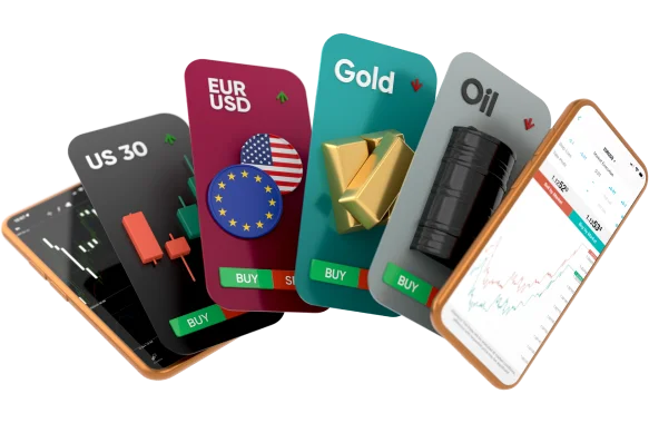 Online Trading Products